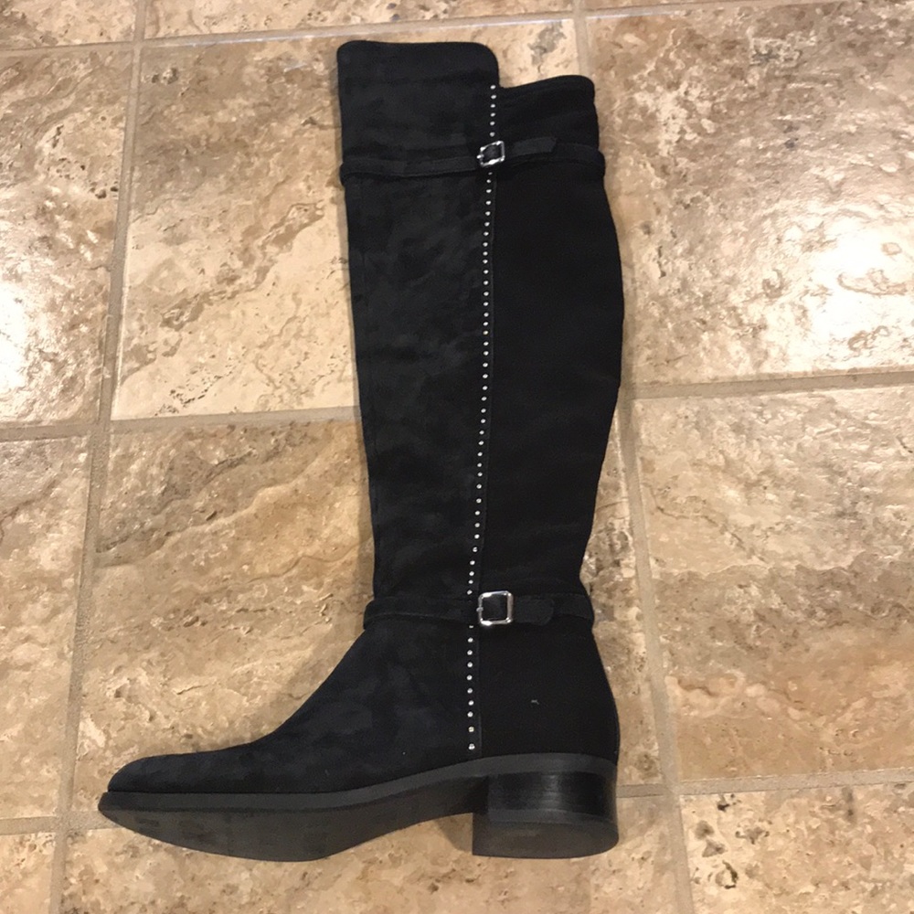 Ivanka Trump Knee High Boots